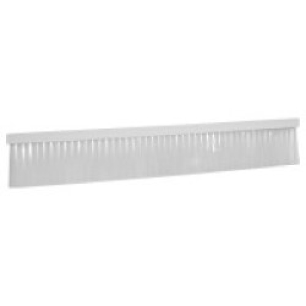 Bürste 162 x 43 mm (benötigt werden 2 Stk. pro Gerät)